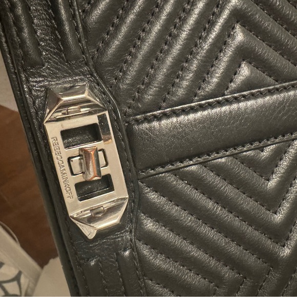 Rebecca Minkoff Jumbo love bag - Picture 4 of 4